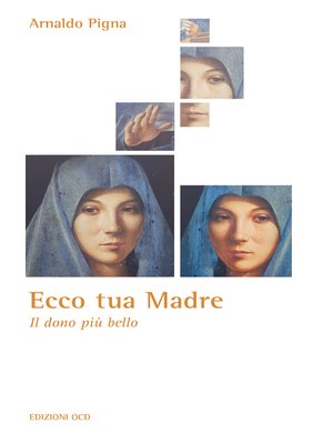 cover image of Ecco tua Madre